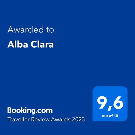 Alba Clara Lägenhet Avola Exteriör bild