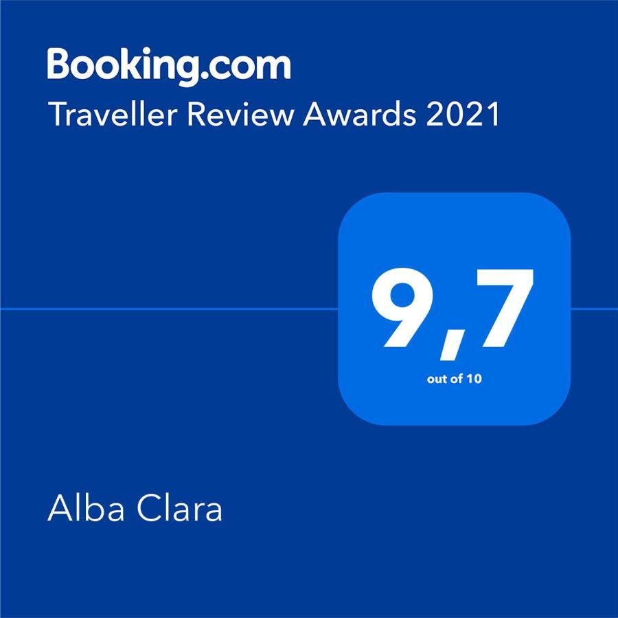 Alba Clara Lägenhet Avola Exteriör bild